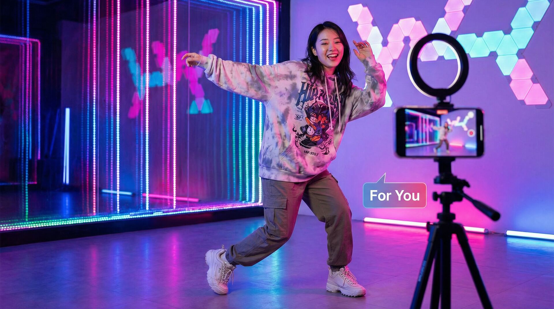 抓凤茎舞蹈短视频